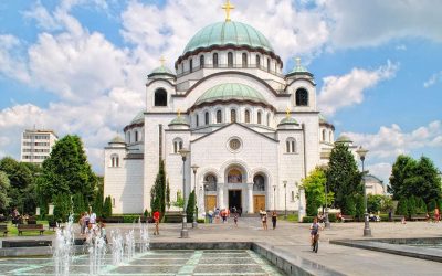 Najveći pravoslavni hram na Balkanu – Hram Svetog Save