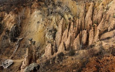 Đavolja varoš – dva prirodna fenomena u jednom