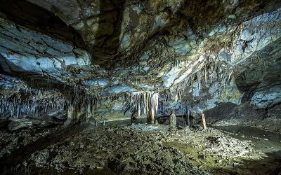 Neverovatno čudo prirode – Mermerna pećina